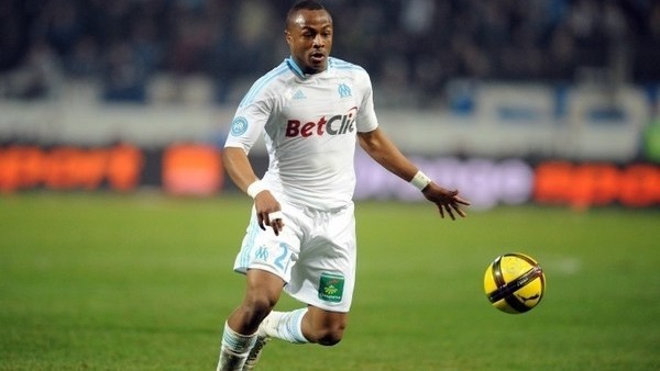Fenerbahçe için Andre Ayew iddiası
