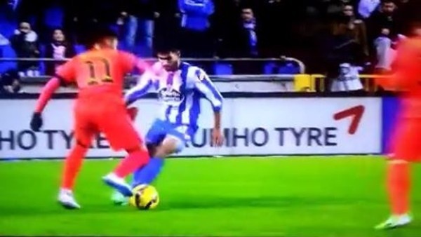 Bu Neymar bir harika! Enfes çalımlar...