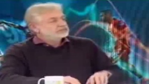 Gürcan Bilgiç'ten Büyük Gaf