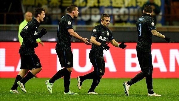 Inter 2-0 Sampdoria - Maç Özeti (21.1.2015)