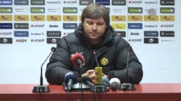 Ertuğrul Sağlam: 'Sorumluluğumu alacağım'