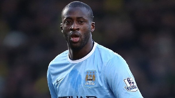 Inter'in Yaya Tourè planı başka