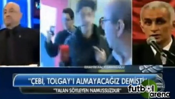 Hacıosmanoğlu'ndan OLAY Bilic iddiası!