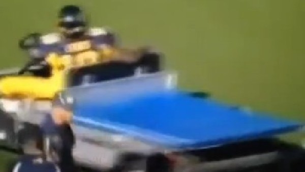 Marshawn Lynch vitesi 5'e taktı