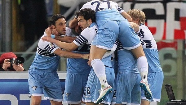 Lazio 3-1 Milan - Maç Özeti (24.1.2015)