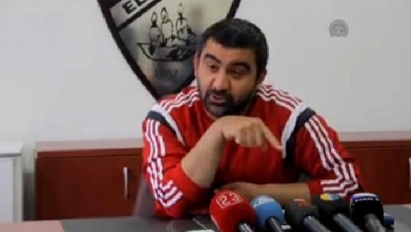 Ümit Özat İle Hami Mandıralı Arasındaki Tartışma