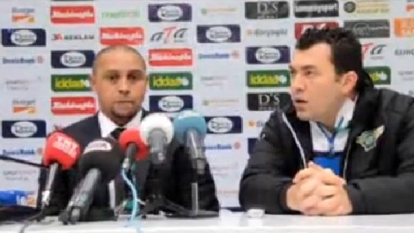 Akhisar Belediyespor - Balıkesirspor maçının ardından