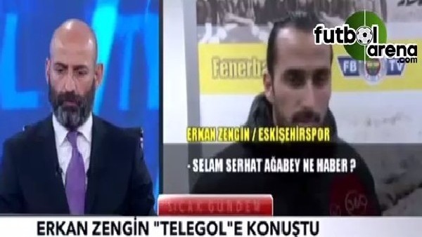Erkan Zengin'den net açıklamalar