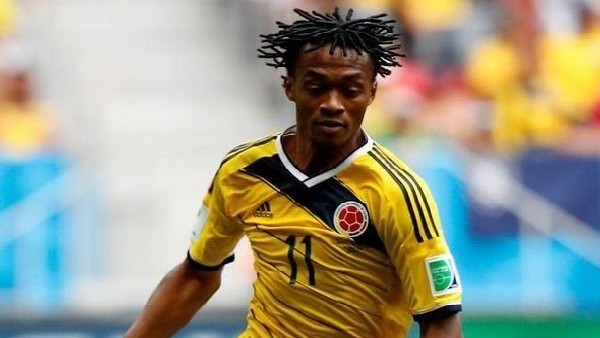 Chelsea'den Cuadrado bombası