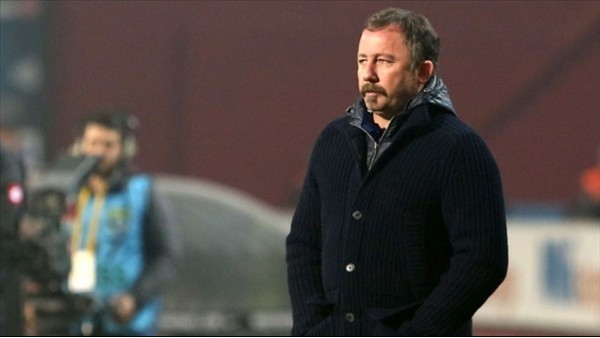 Sergen Yalçın'dan maç sonu açıklamalar