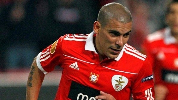 İşte Maxi Pereira...