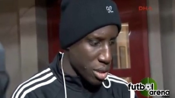 Demba Ba maçın adamını açıkladı