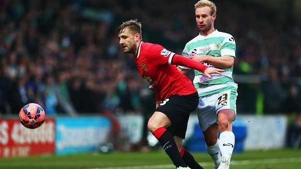 Yeovil 0-2 Manchester United - Maç Özeti (4.1.2015)