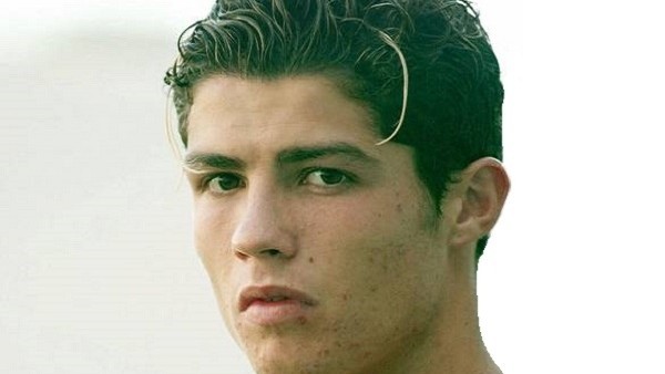 C.Ronaldo 16 yaşındayken...