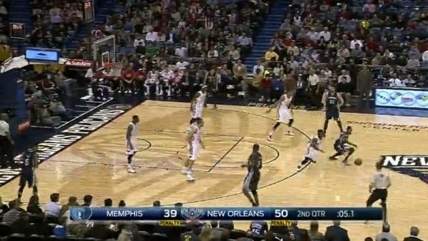 NBA'de haftanın en iyi 10 savunması