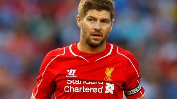 Gerrard, Liverpool'dan ayrılıyor