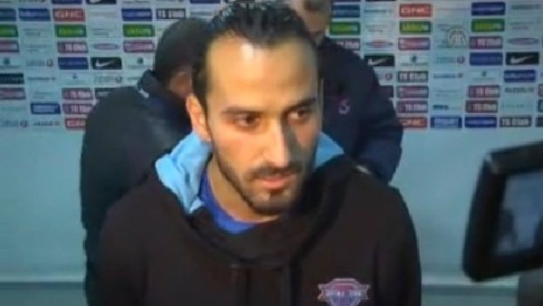 Erkan Zengin: 'Taraftarlara teşekkür ederim'