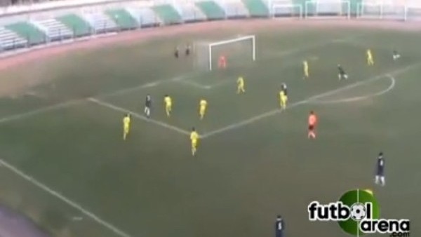 Turnuvaya damga vuran Türk!