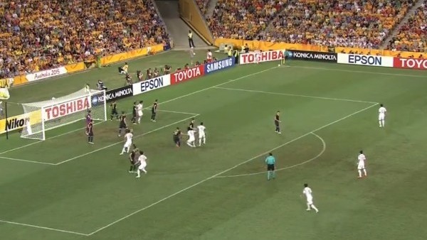 Avustralya 0-1 Güney Kore - Maç Özeti (17.1.2015)