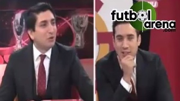 Melo attı, GS TV ayağa kalktı!...