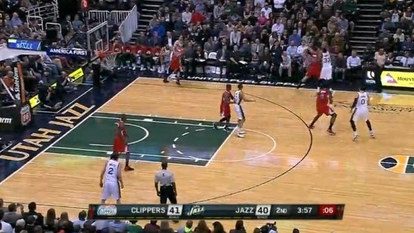 NBA'de gecenin en güzel 10 hareketi (29 Ocak)