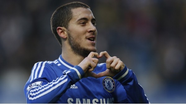 PSG'nin Hazard için teklifi hazır