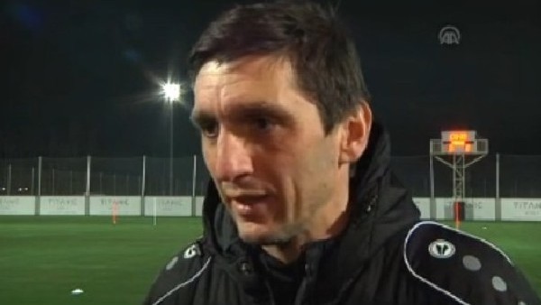 Tayfun Korkut: 'Alman futbolu temposuyla önümüzde'