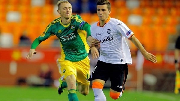 Real Madrid Gaya'nın peşinde