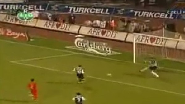 Sergen Yalçın attı, Beşiktaş şampiyon oldu!