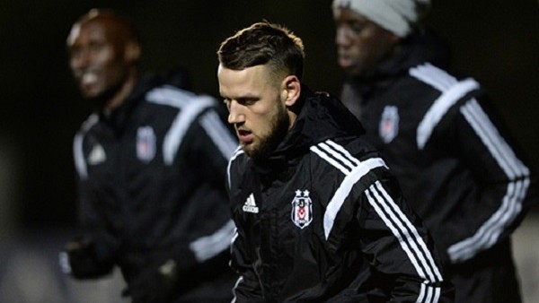 Milosevic ilk antrenmanına çıktı