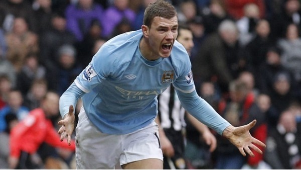 Fenerbahçe için Dzeko iddiası