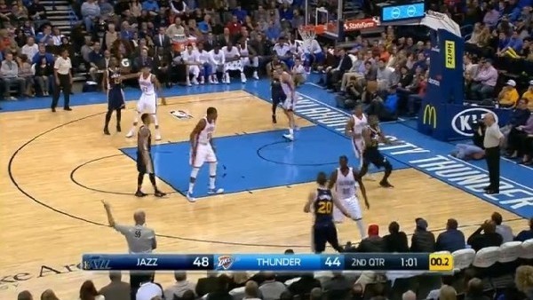 NBA Tarihinin En İlginç Sayısı