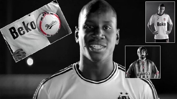Beşiktaş taraftarlarını duygulandıran reklam