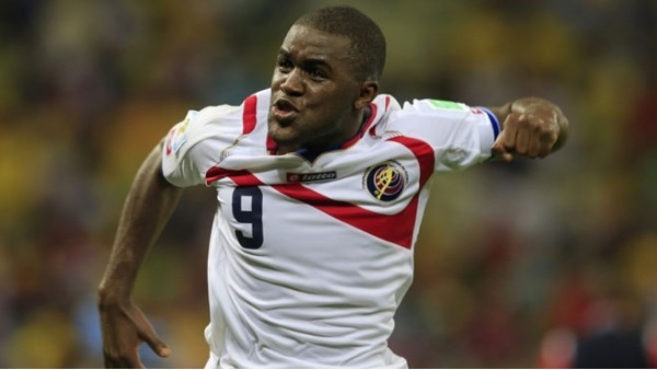 Galatasaray, Campbell'i istedi