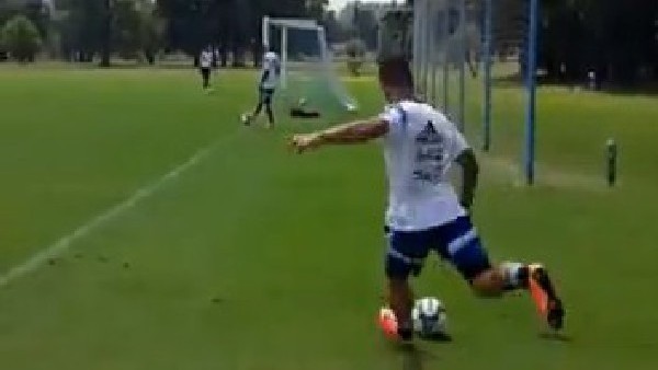 Yok Artık Dedirtecek Gol