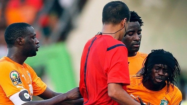 Gervinho adeta çıldırdı