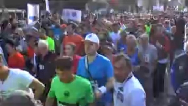 Adana Kurtuluş Yarı Maratonu tamamlandı