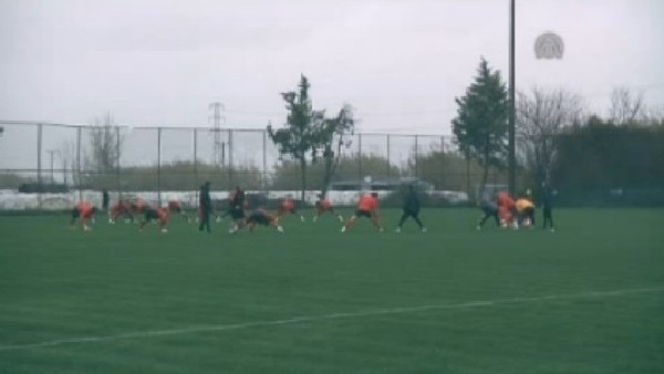 Mersin İdmanyurdu'nun, Antalya kampı