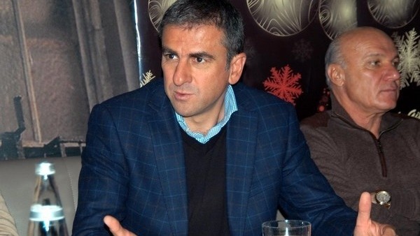 Hamza Hamzaoğlu'ndan açıklamalar