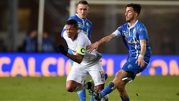 Empoli 0-0 Inter - Maç Özeti (17.1.2015)