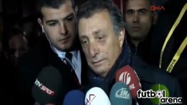 Ahmet Nur Çebi'den F.Bahçe'ye sert yanıt
