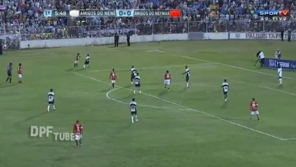 Neymar'dan tarihe geçecek çalım! | Böylesi görülmedi...