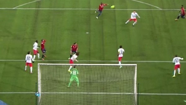 Fransa Ligi'nde En Güzel Kurtarışlar