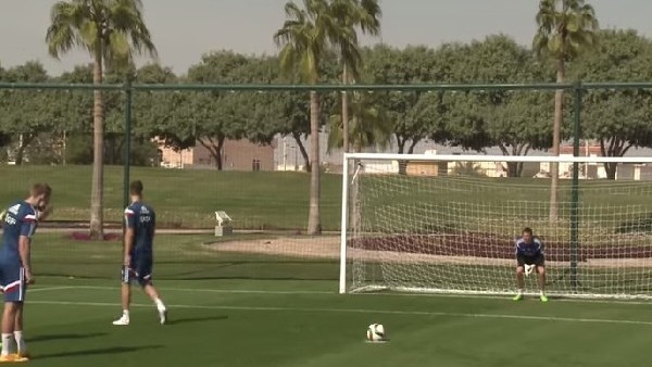 Viktor Fischer'dan Müthiş Penaltı