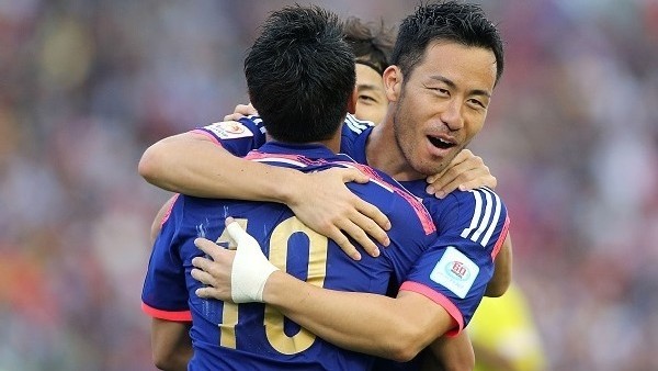 Japonya 4-0 Filistin - Maç Özeti (12.1.2015)