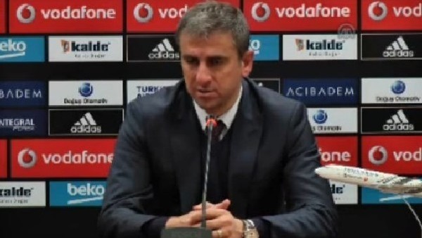 Hamza Hamzaoğlu'ndan Sneijder açıklaması