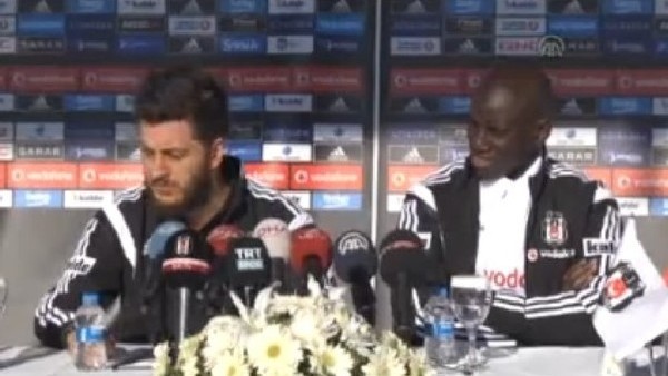 Demba Ba: 'Tekliflerle ilgilenmiyorum'