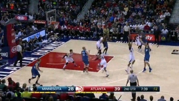 NBA'de gecenin en iyi 10 hareketi (26 Ocak)