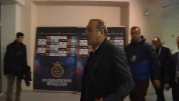 Abdurrahim Albayrak rahatsızlık geçirdi