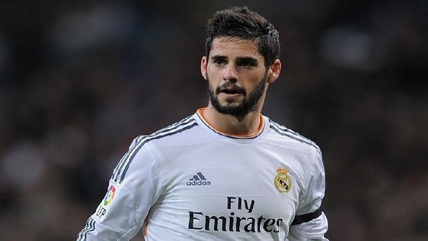 Isco'dan enfes pas